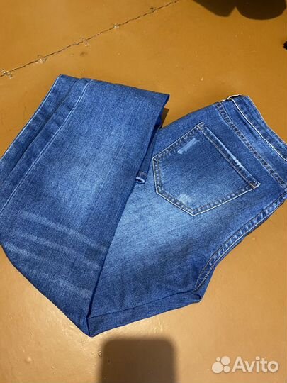 Джинсы женские oodji denim 27/30