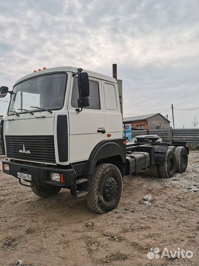 МАЗ 6425X9-433-000, 2017