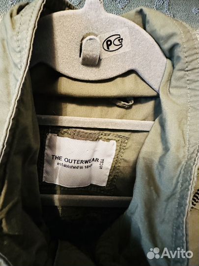 Ветровка женская