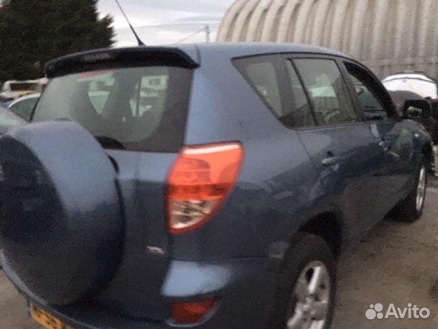 Разбор на запчасти Toyota RAV 4 2006-2013