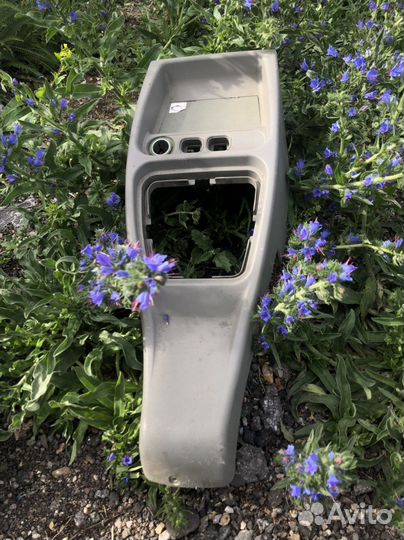 Тоннель лада калина