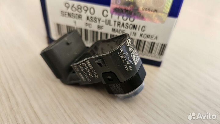 Датчик парктроника Hyundai KIA