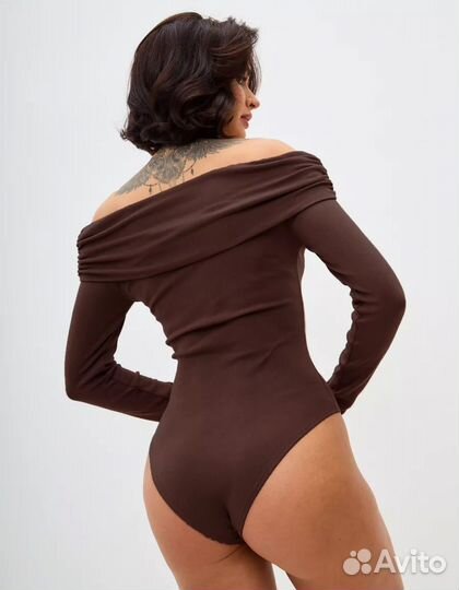 Топ шоколадный новый