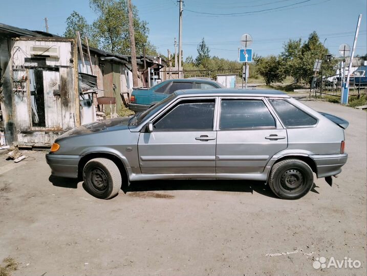 ВАЗ 2114 Samara 1.5 МТ, 2005, 200 000 км