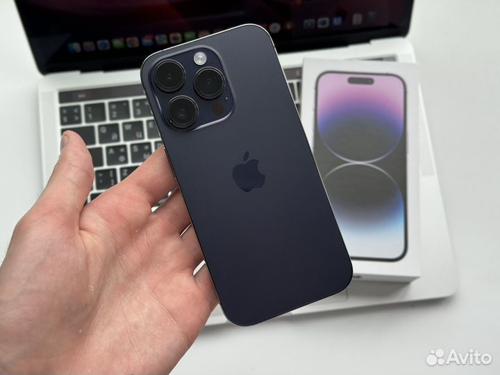 iPhone 14 Pro, 256 ГБ