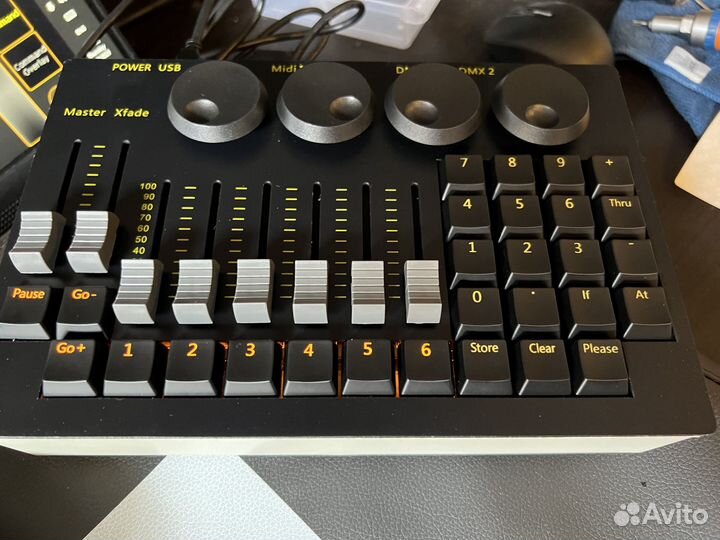 MA Command Wing mini