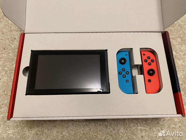 Nintendo Switch V2