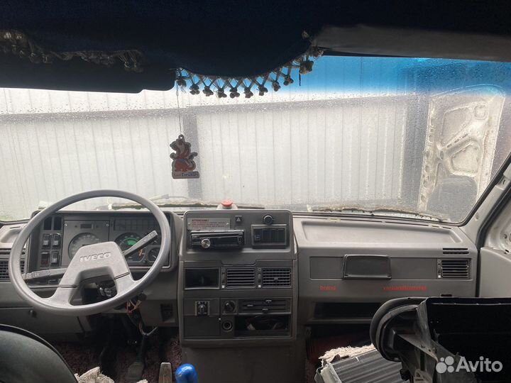 Торпеда, торпедо iveco дейли 2