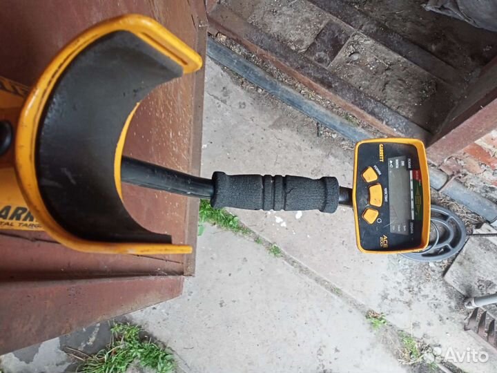 Металлоискатель garrett ace 200i
