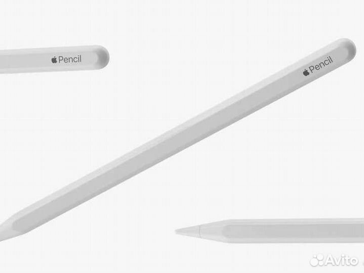 Стилус apple pencil 2