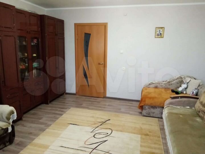 1-к. квартира, 34,8 м², 1/5 эт.