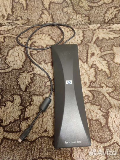 Сканер-адаптер HP scanjet XPA C9861A
