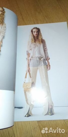 Каталоги и журналы моды