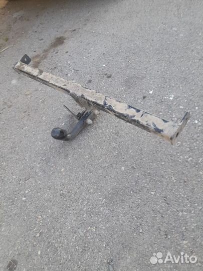 Фаркоп на LADA xray