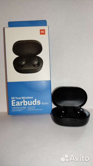Mi true wireless earbuds basic