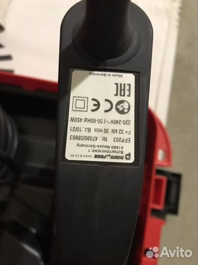 Пресс клещи