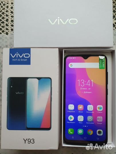 vivo Y93, 6/128 ГБ