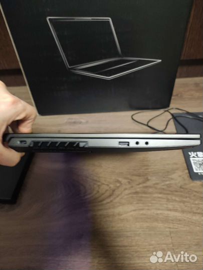 Ноутбук Firebat RTX 3060