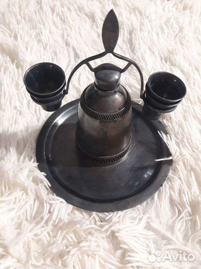 Графин Коньячный