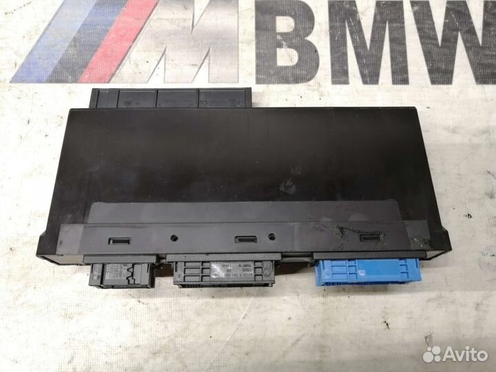 Блок управления JBE bmw f01 f07 f10 рестайлинг