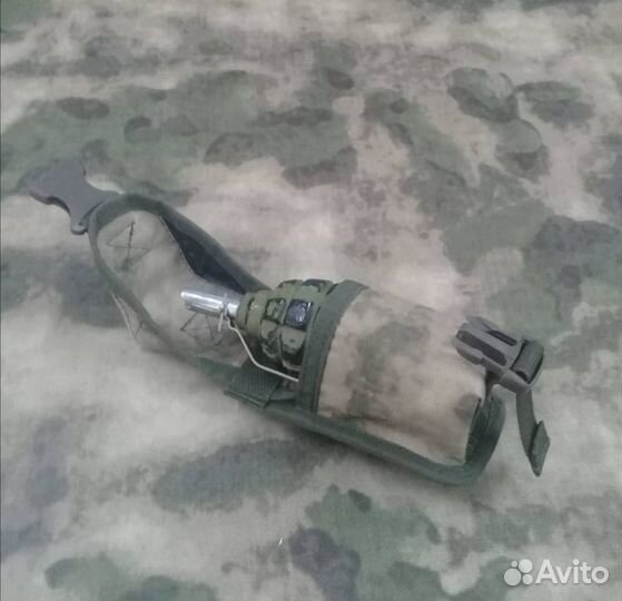 Пошив чехлов, подсумков и тентов