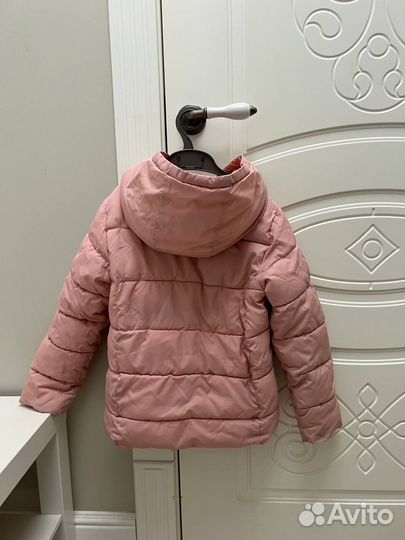 Зимняя детская куртка Mango