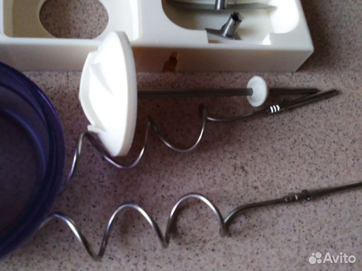 Насадки для миксера мвр-203М