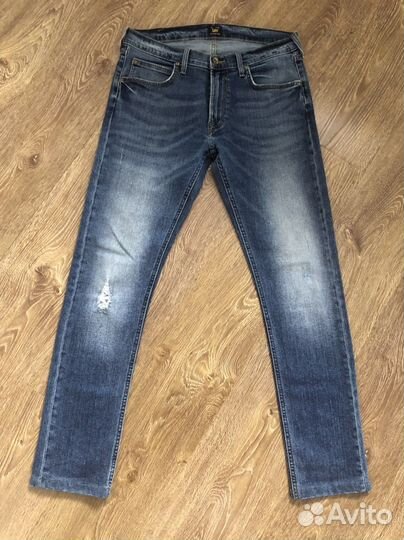Мужские джинсы Lee W32 L34