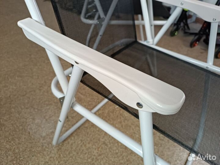 Стул складной туристический