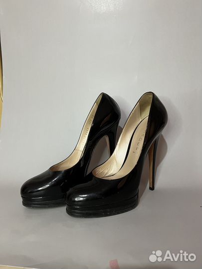 Туфли Casadei 39 оригинал