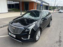 Cadillac XT5 3.7 AT, 2016, 74 000 км, с пробегом, цена 3 250 000 руб.