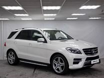 Mercedes-Benz M-класс 3.0 AT, 2012, 146 000 км, с пробегом, цена 2 699 000 руб.