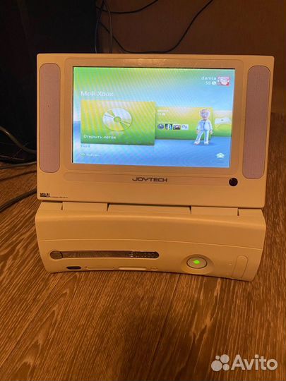 Дисплей для xbox360