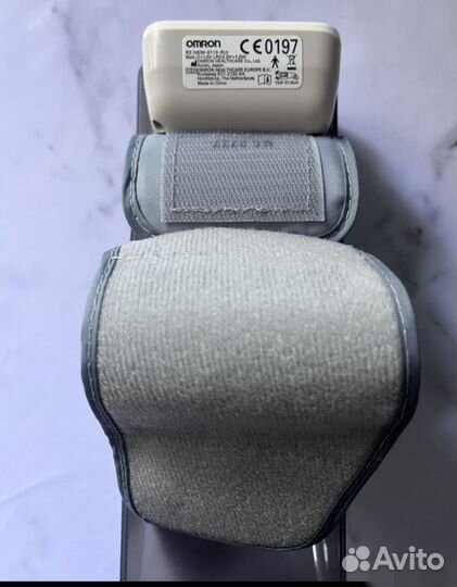 Тонометр автоматический omron intellisense