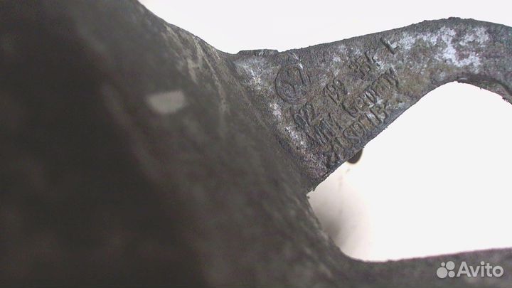 Корпус масляного фильтра Porsche Cayenne, 2008