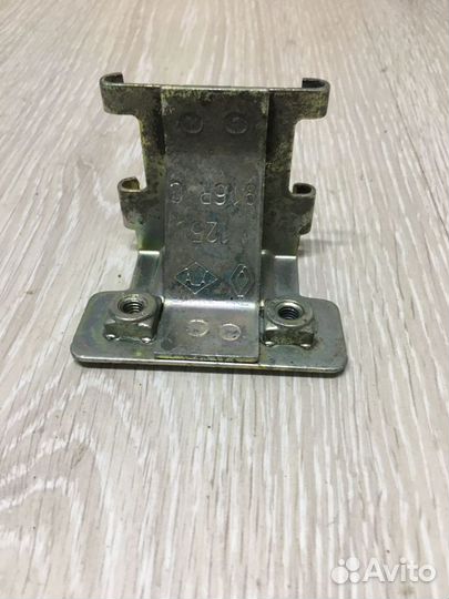 Кронштейн бачка гур крепление Renault logan 2