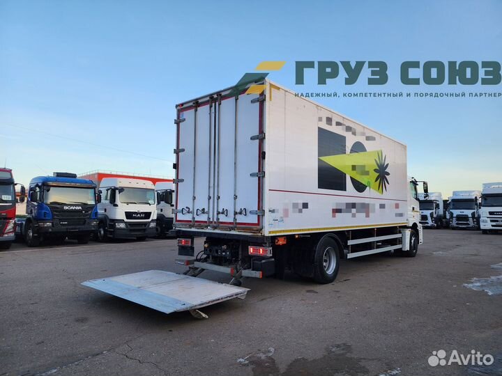 Рефрижератор КАМАЗ 5325, 2022