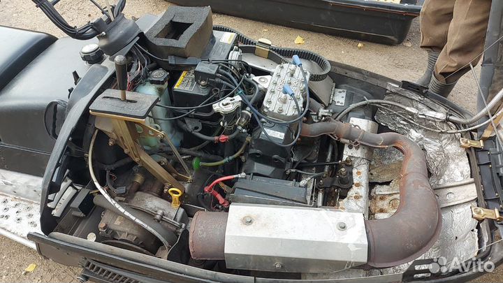 Запчасти на Polaris widetrak lx 500