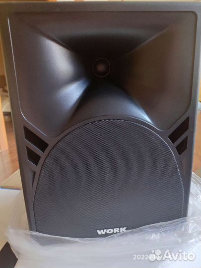 Work Studio Line-50 акустическая система, 8''/twt