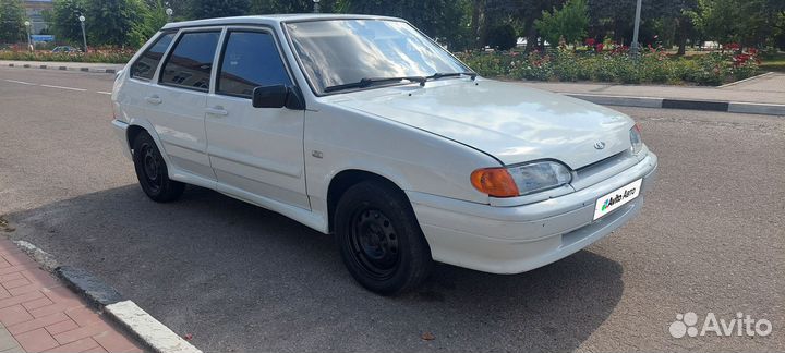 ВАЗ 2114 Samara 1.6 МТ, 2011, 160 700 км