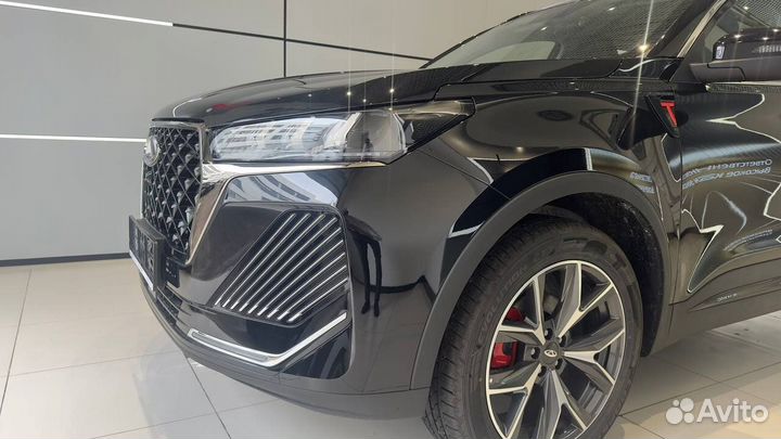 Chery Tiggo 7 Pro Max 1.6 AMT, 2024