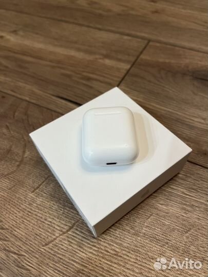 Наушники apple airpods 1