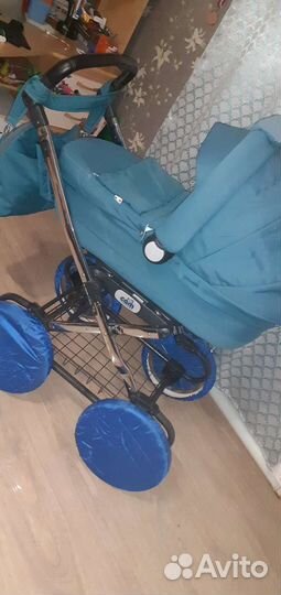 Коляска 2 в 1