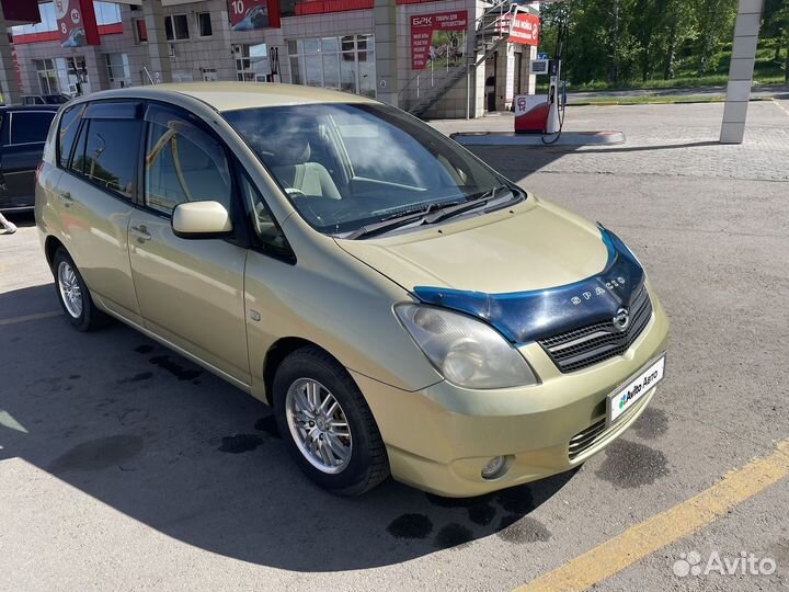 Toyota Corolla Spacio 1.5 AT, 2001, 217 000 км