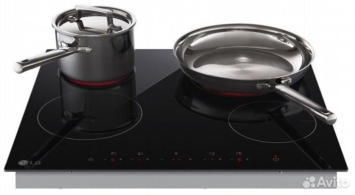 Электрическая варочная панель LG cbez2414B