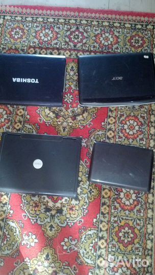 Acer icw50;Dell pp23lb;Samsung n210;Toshiba A200-1