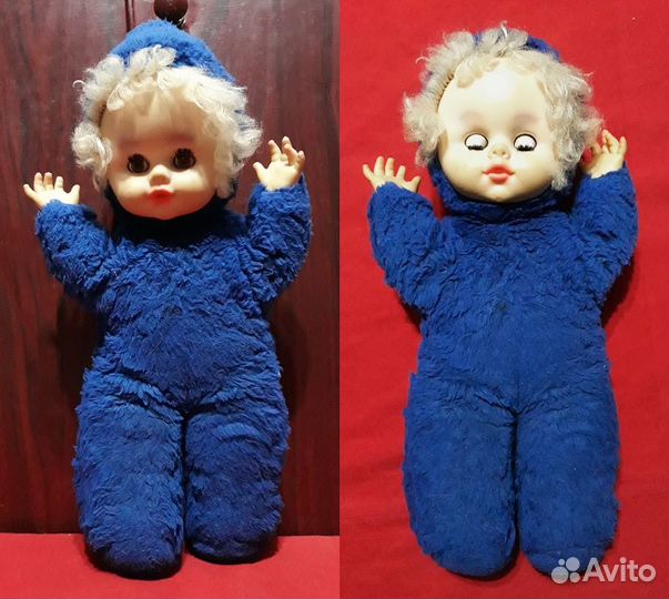 Мишки олимпийские и другие игрушки СССР