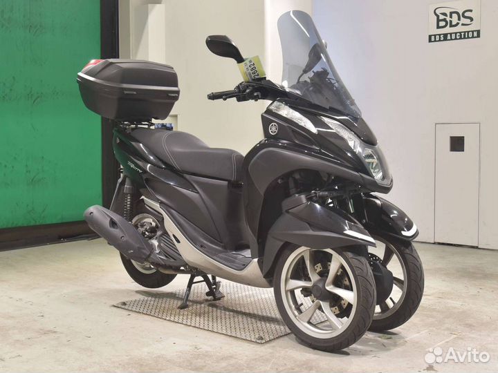 Yamaha tricity