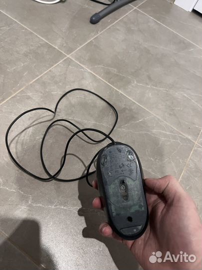 Клавиатура и мышь для компьютера