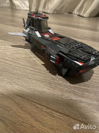 Lego Nexo Knights и Superheroes